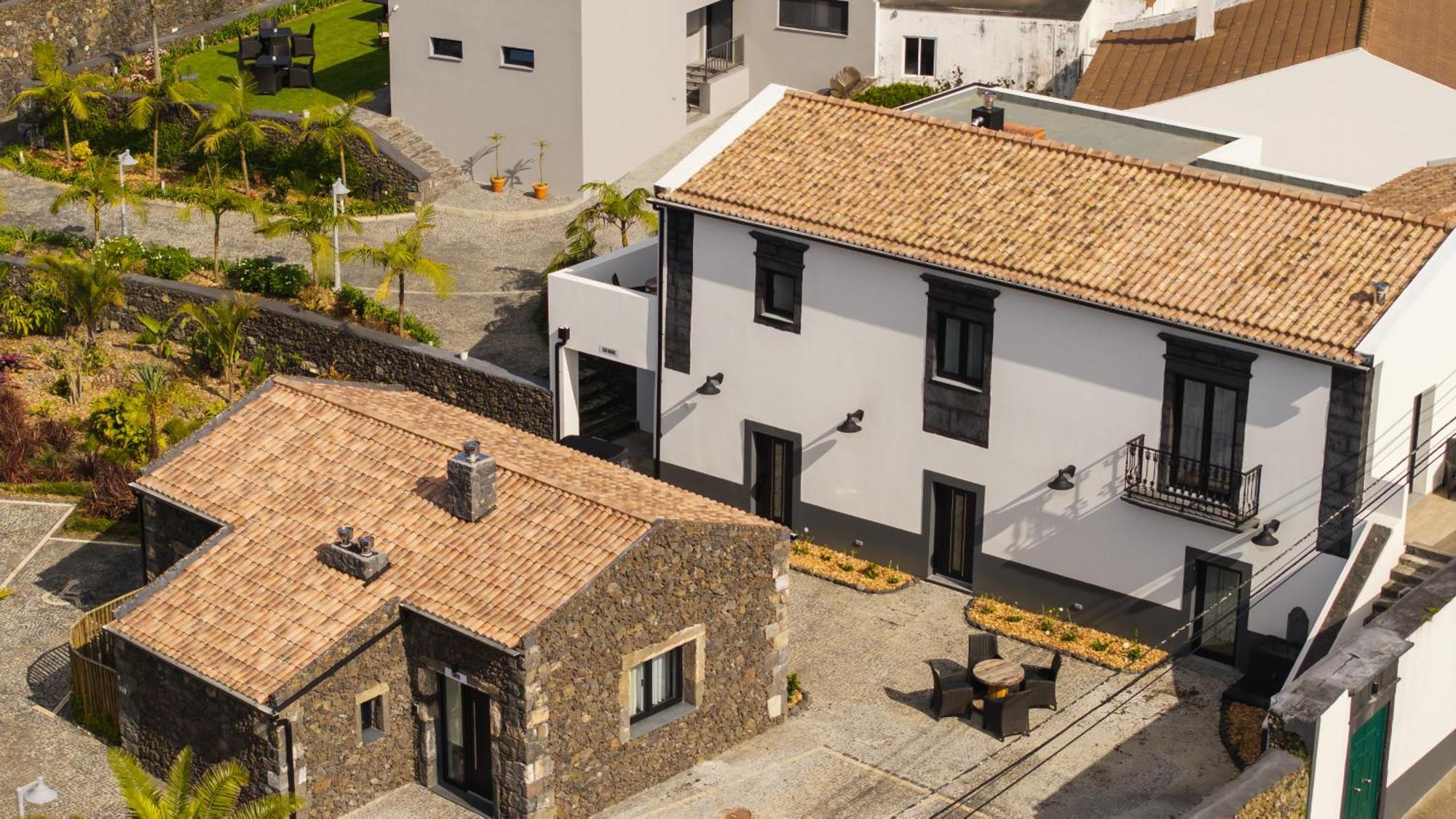 Azores Homes Resort & Spa Ponta Delgada 외부 사진