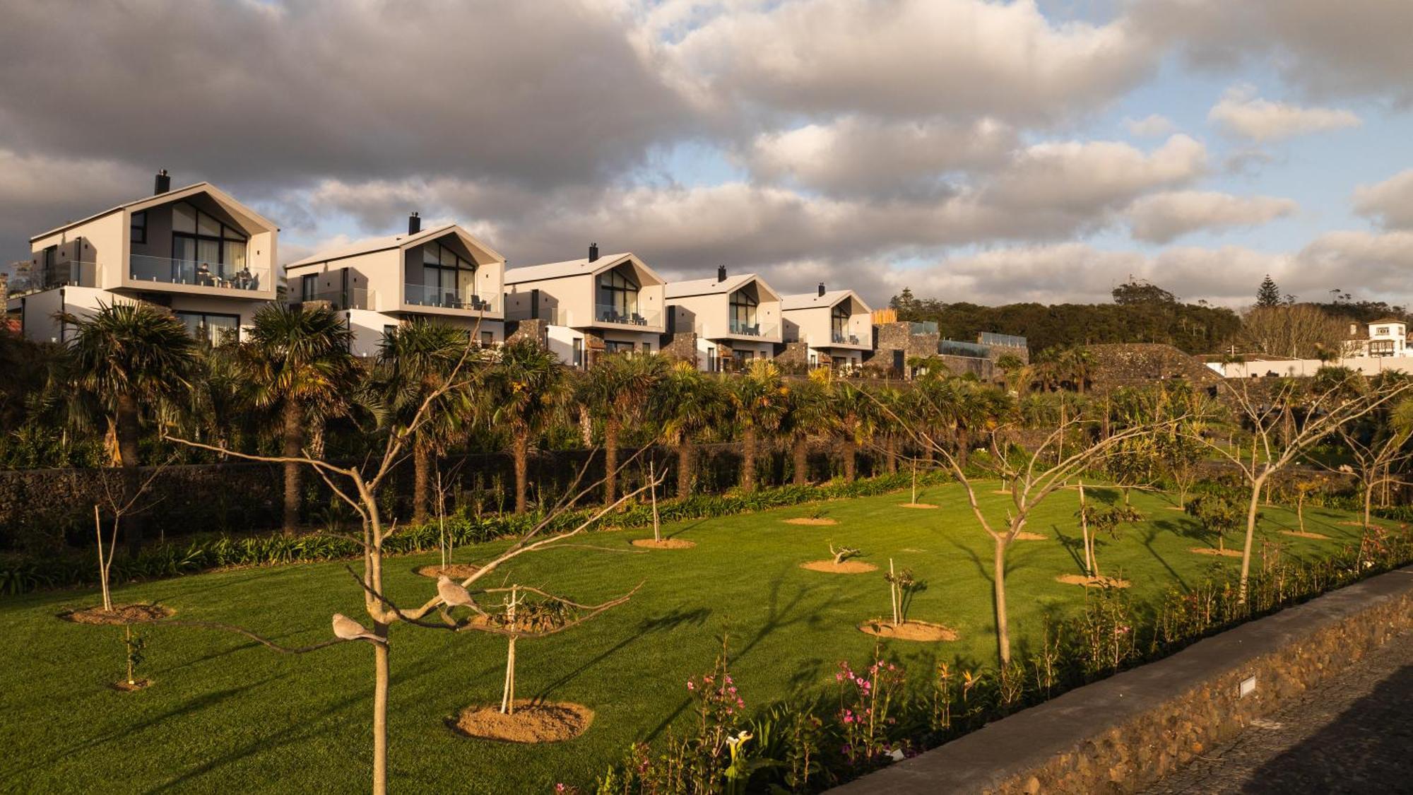Azores Homes Resort & Spa Ponta Delgada 외부 사진